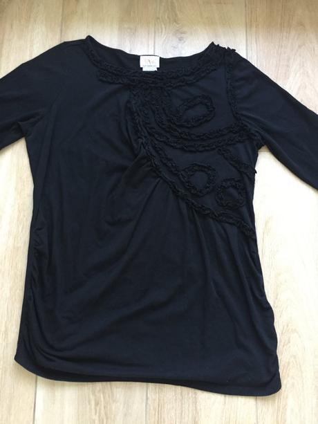 Blúzka aj pre tehotné, l