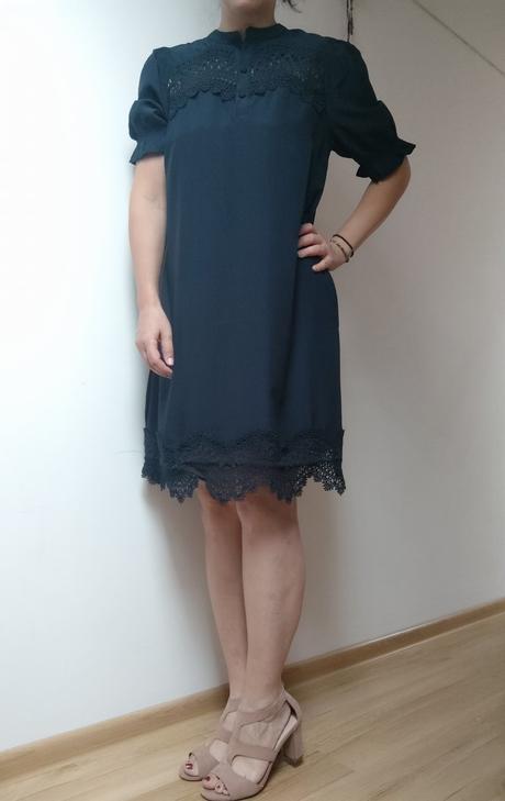 Spoločenské šaty, m