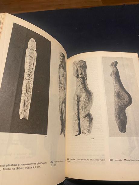 Encyklopédiaveľký obrazový atlas pravekého človeka, 