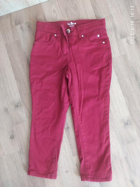 Zateplené nohavice, kuniboo,98