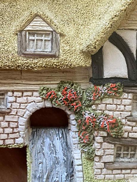 Zberateľský obraz 3d pershore mill, 