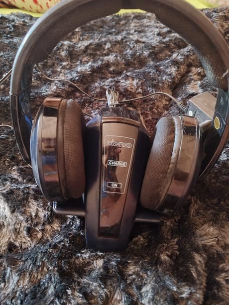 Bezdrotove sluchadla vivanco charge,