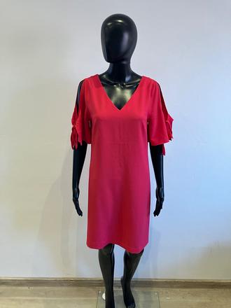 Dámske šaty ružové promod (m), promod,m