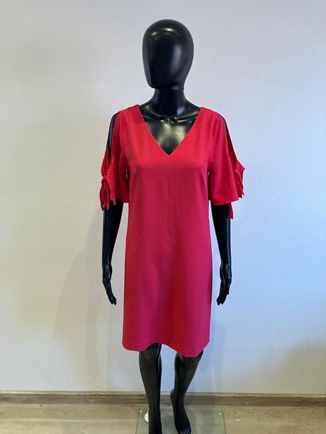 Dámske šaty ružové promod (m), promod,m