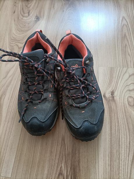 Turistické topánky, 38