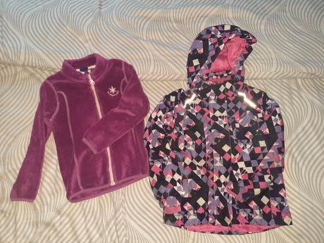 Bunda a mikina, lupilu,116