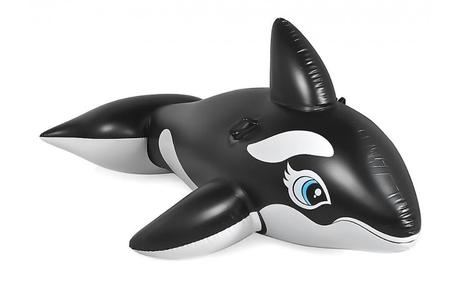 Nafukovačka kosatka 193x119cm, 