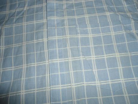 Bledomodra panska kosela, h&m,l