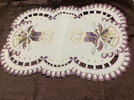 Predám nádhernú vianočnú dečku, 