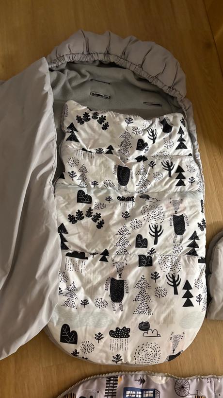 Kočík joolz geo3 + fusak, joolz,joolz geo3