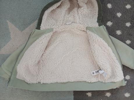 Tepla mikina 92 mickey, 92