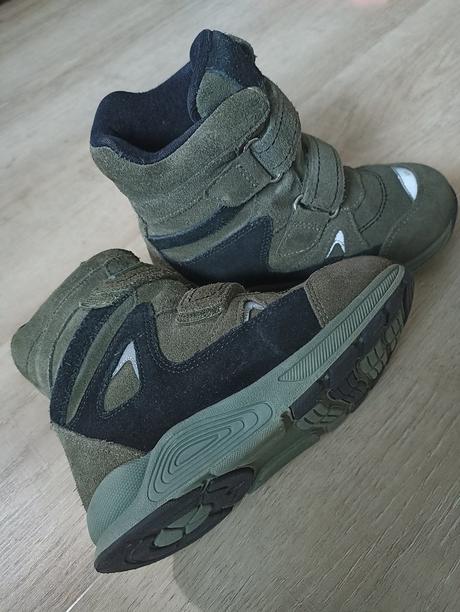 Protetika zimné topánky 28, protetika,28