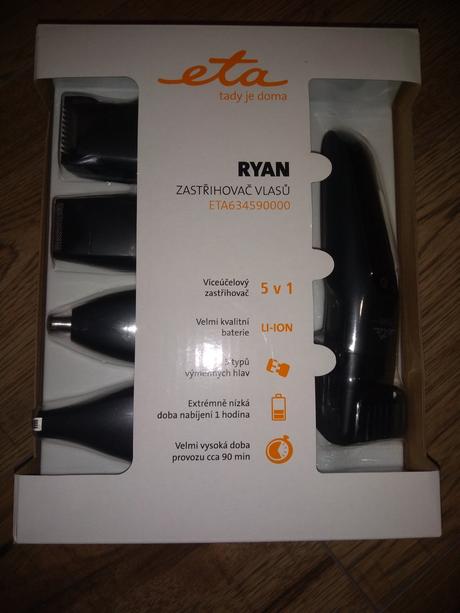 Zastrihávač vlasov, 