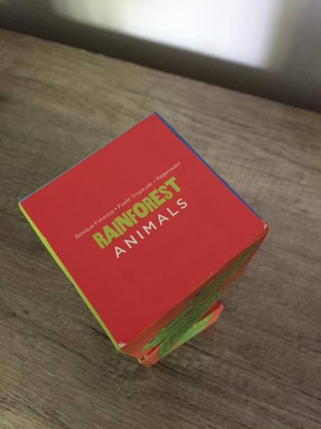 Magneticke kocky zvieratka dzungle, 