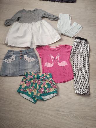 Balík 104, 104–116