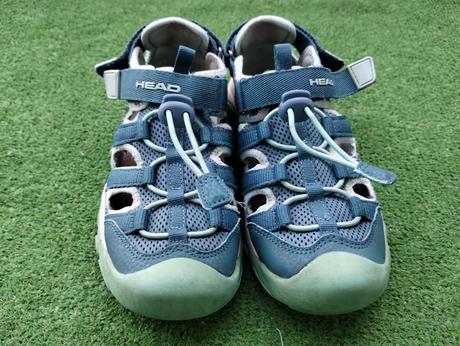 Detské sandále head 33, 33