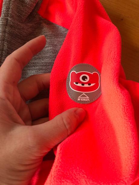 Bunda mckinley, mckinley,140