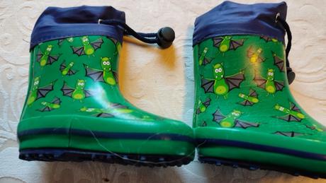 Gumené čižmičky, 19