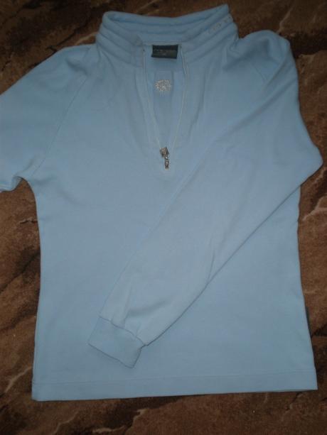 Značková mikina, s