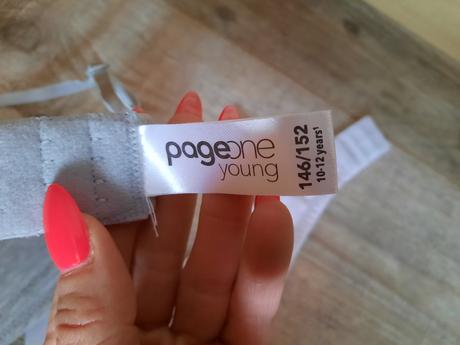 Podprsenky 146/152, pepco,146