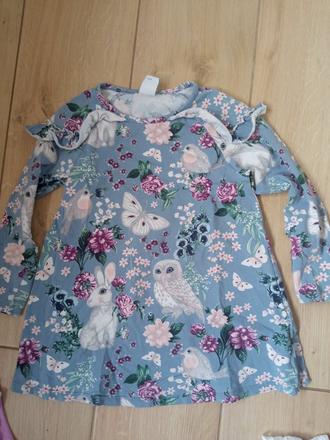 Lindex tunika 98/104, lindex,98