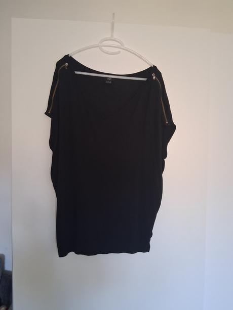 Tunika top tričko blúzka, f&f,38