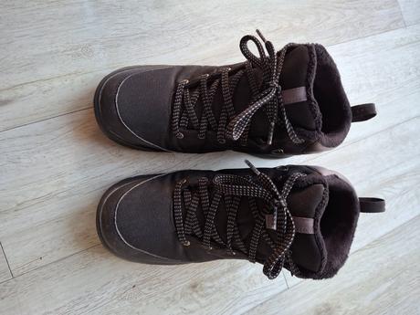 Zimné / turistické topánky quechua, quechua,41