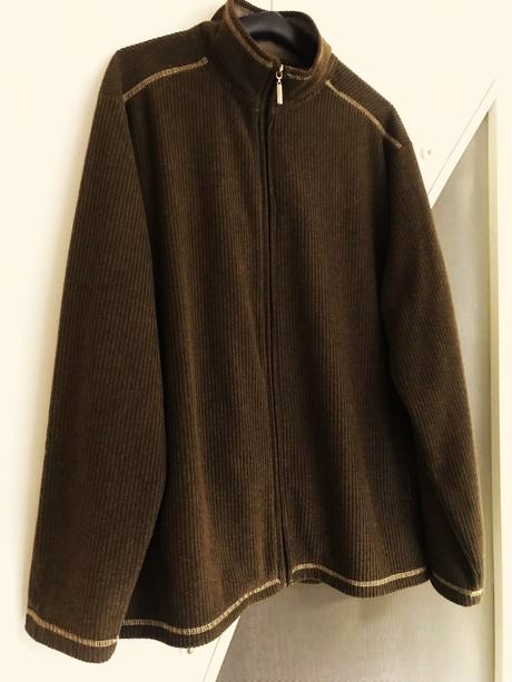 Mikina na zips, l