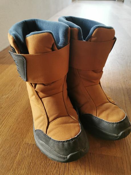 Nepremokave zimne topanky, quechua,36