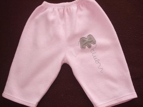 Fleesová súpravka, 74