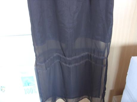 Hnedé šatky - tessuto, m