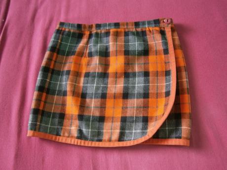 Zavinovacia sukna, baby,134