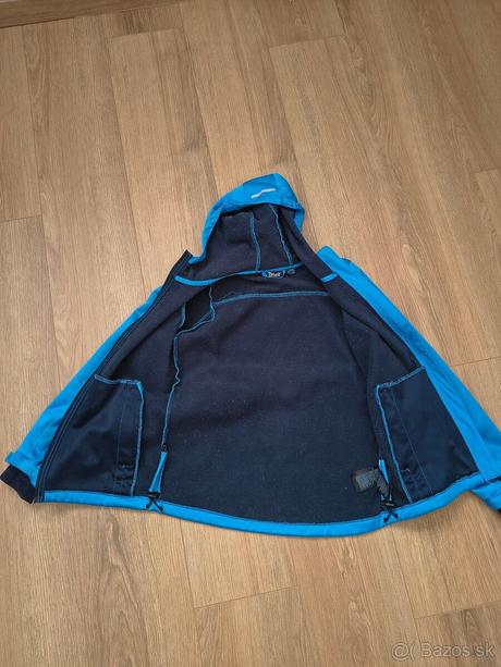 Softshelova bunda, crivit,146