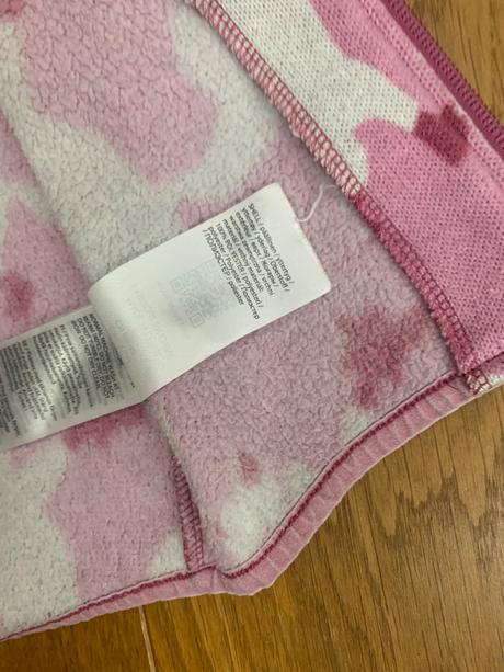 Reima ornament flísová mikina 86/92, reima,86