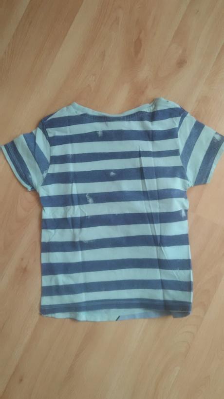 Tricko so zlralokom, h&m,104