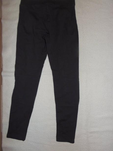 Elastické nohavice, zara,152
