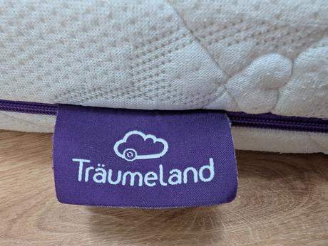 Detský matrac traumeland 120x60 cm, šírka (cm): 60,dĺžka (cm): 120