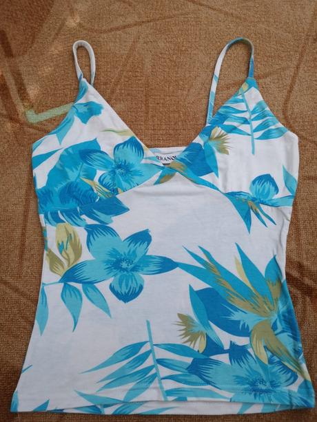 Tielko kvetovy vzor, terranova,s