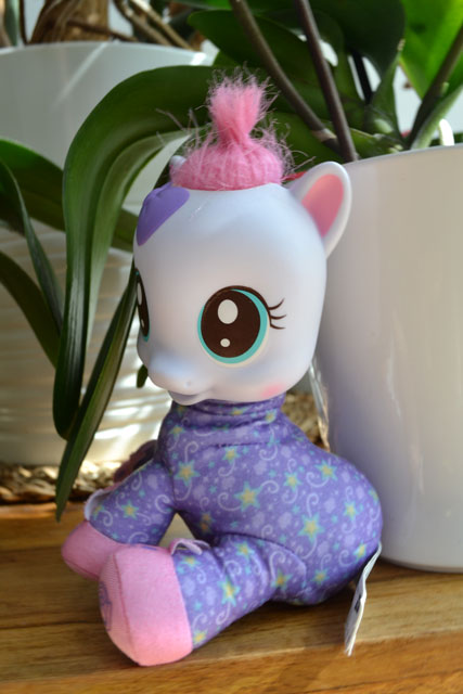 Hračka my little pony babatko - lullaby moo, 