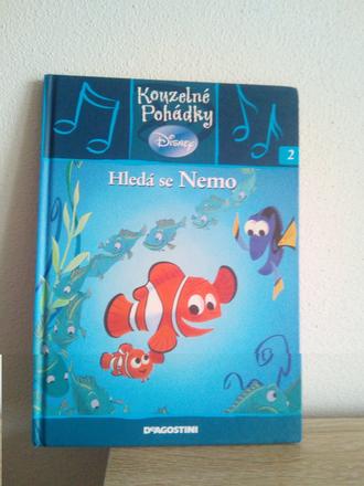 Disney hľadá sa nemo 2. ô,