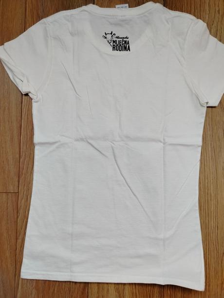 Bavlnené tričko, s