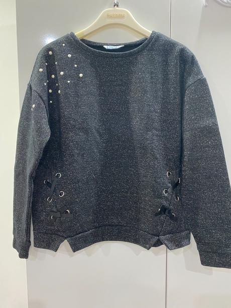 Úžasná krátka mikina, mayoral,170