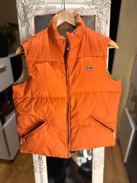 Obojstranna vesta, napapijri,xs