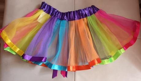 Dúhová sukňa, 