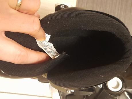 Chlapčenské ľadové korčule oxelo veľ.34-36, 34