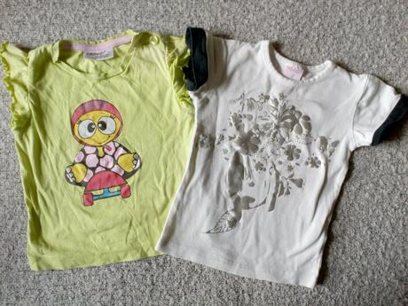 Tričká s krátkym rukávom, 74