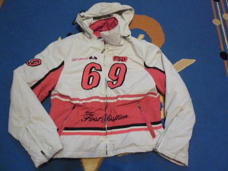 Prechodna vetrovka, xl