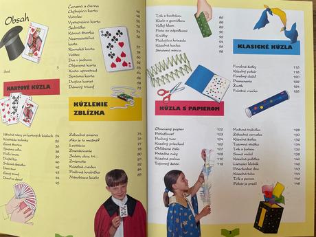 Najväčšia kniha kúziel, 