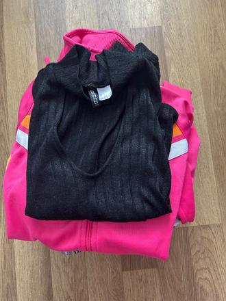 Balík oblečenia xs,s,m, s