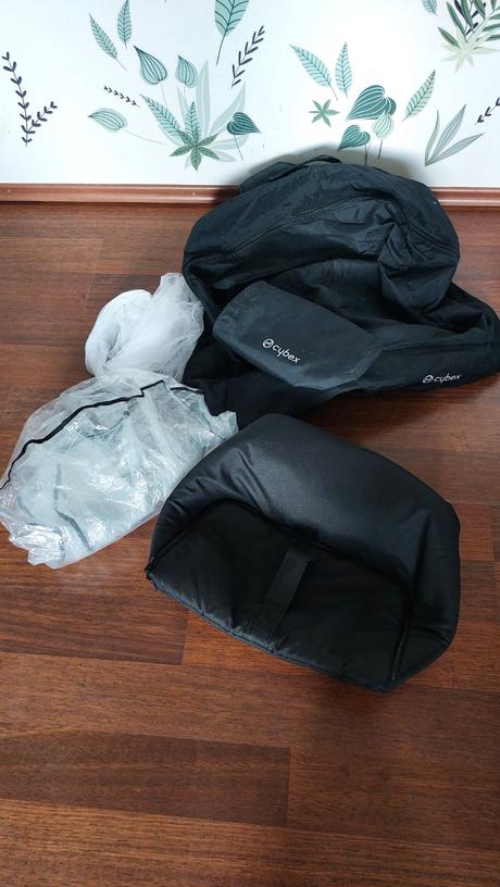 Kočík cybex eezy s twist, cybex,cybex eezy s-twist
